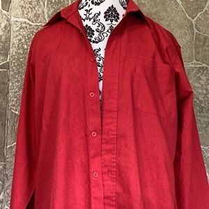 Mens Tailored Shirt.  Y4